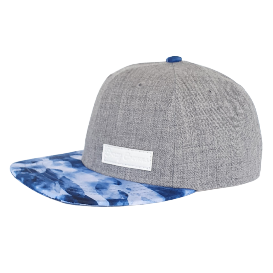 Cruzy Crowns - Chase Snapback (CLEARANCE)