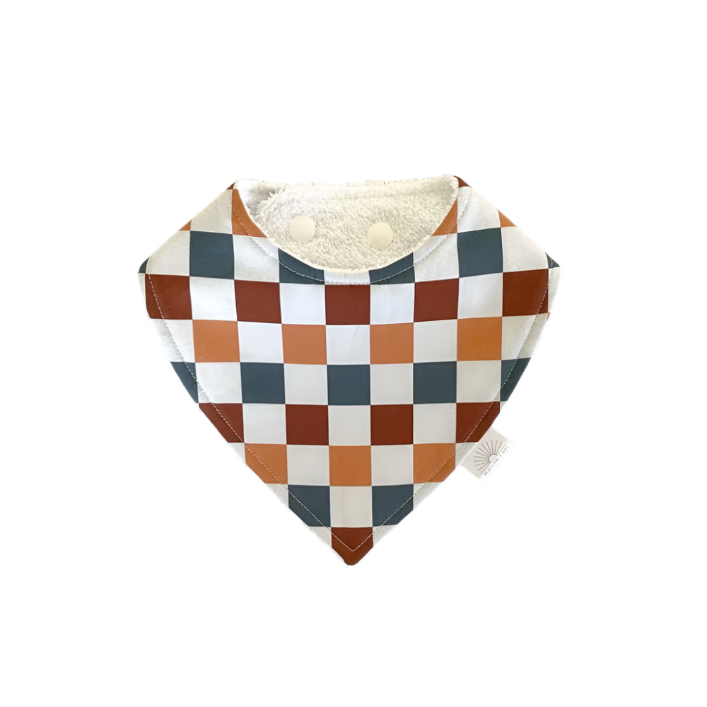 Beach Bibs & Bits - Dribble Bib | Ky