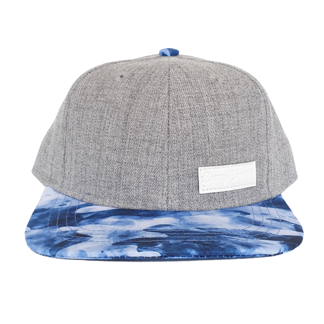 Cruzy Crowns - Chase Snapback (CLEARANCE)