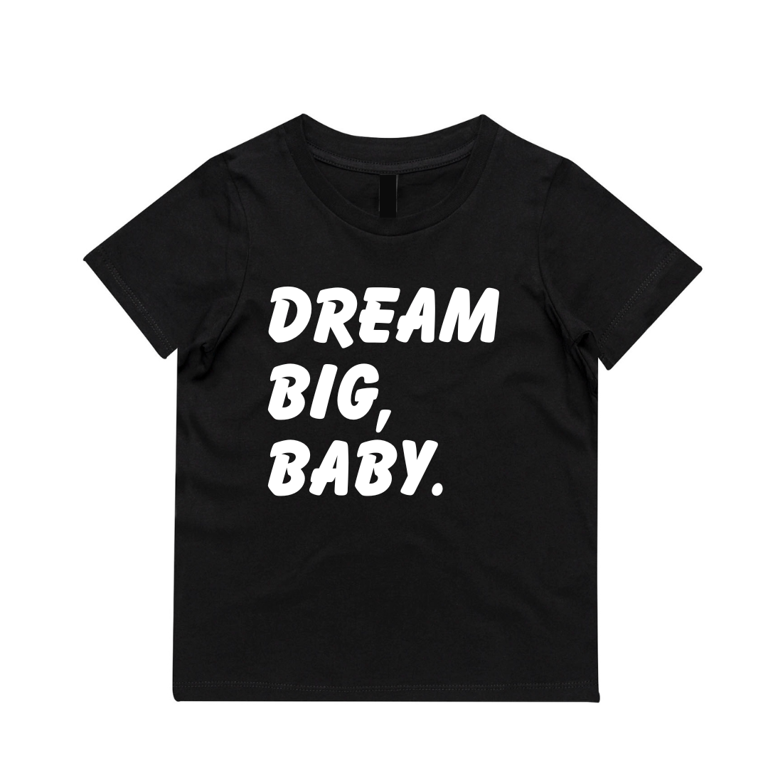 MLW By Design - Dream Big Tee | Various Colours