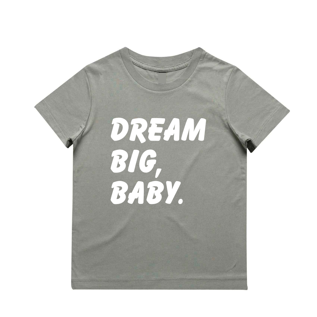 MLW By Design - Dream Big Tee | Various Colours