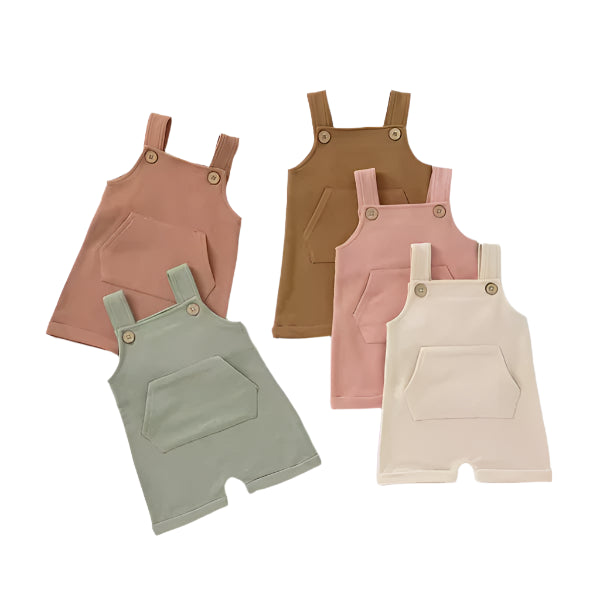 MLW By Design - Overalls | Various Colours