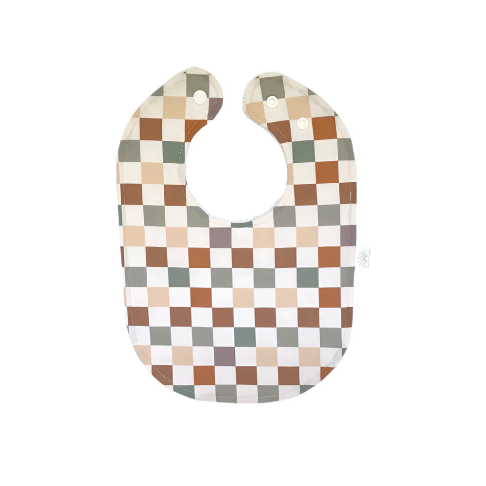 Beach Bibs & Bits - Large Bib | Bobby