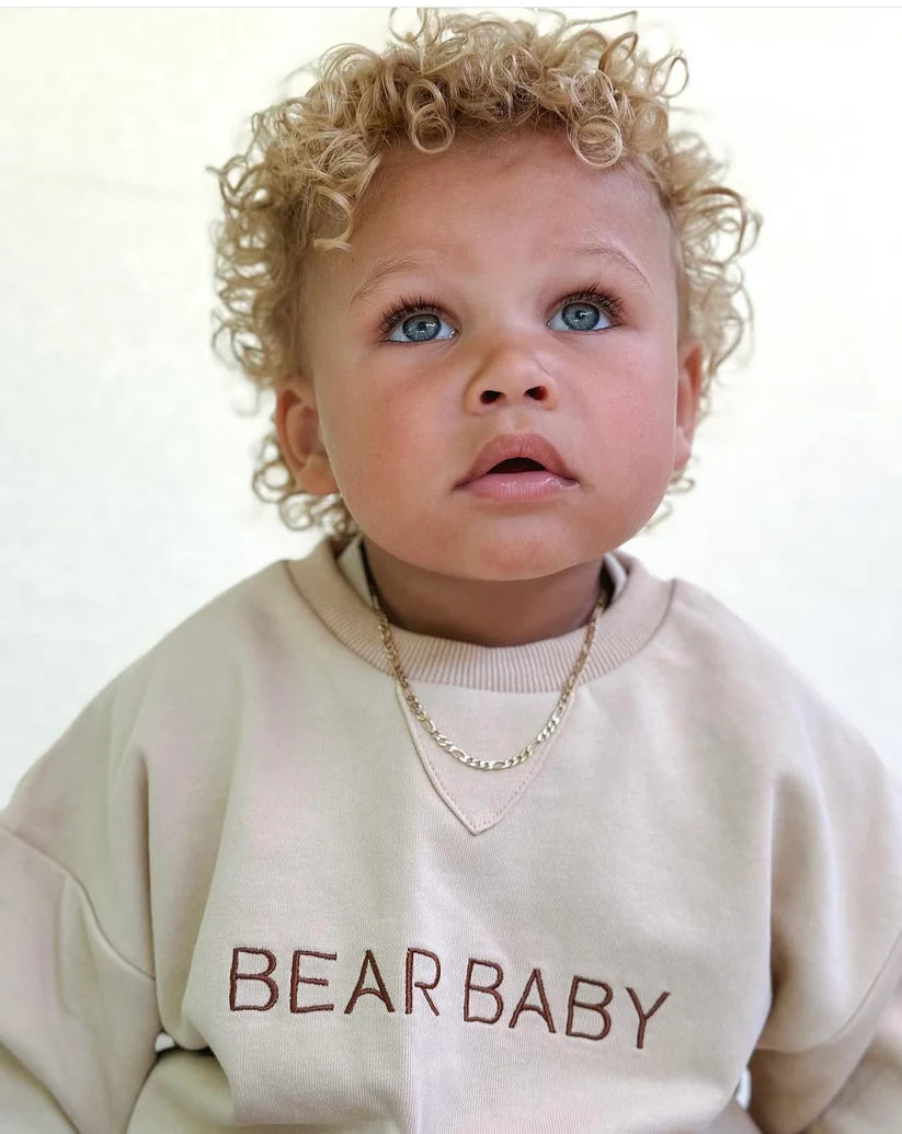 Bear Baby - Jumper | Beige