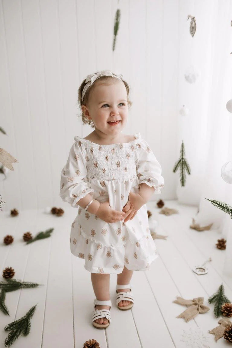 Ruby & Elle - Luxe Blossom Kids Dress