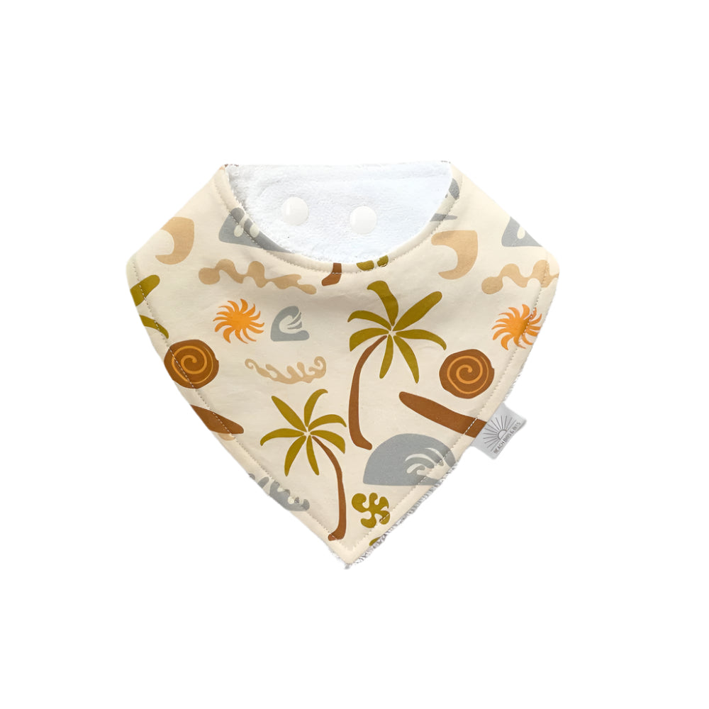 Beach Bibs & Bits - Dribble Bib | Chase