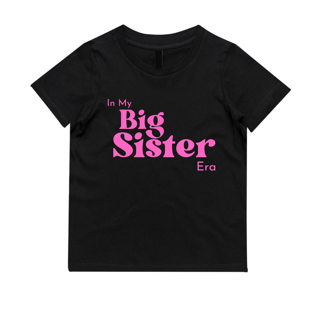 MLW By Design - In My Big Sister Era | Various Colours (CLEARANCE)