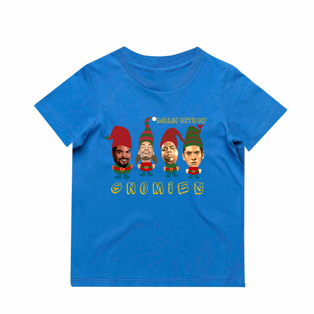 MLW By Design - Rollin' With My Gnomies Tee | Various Colours