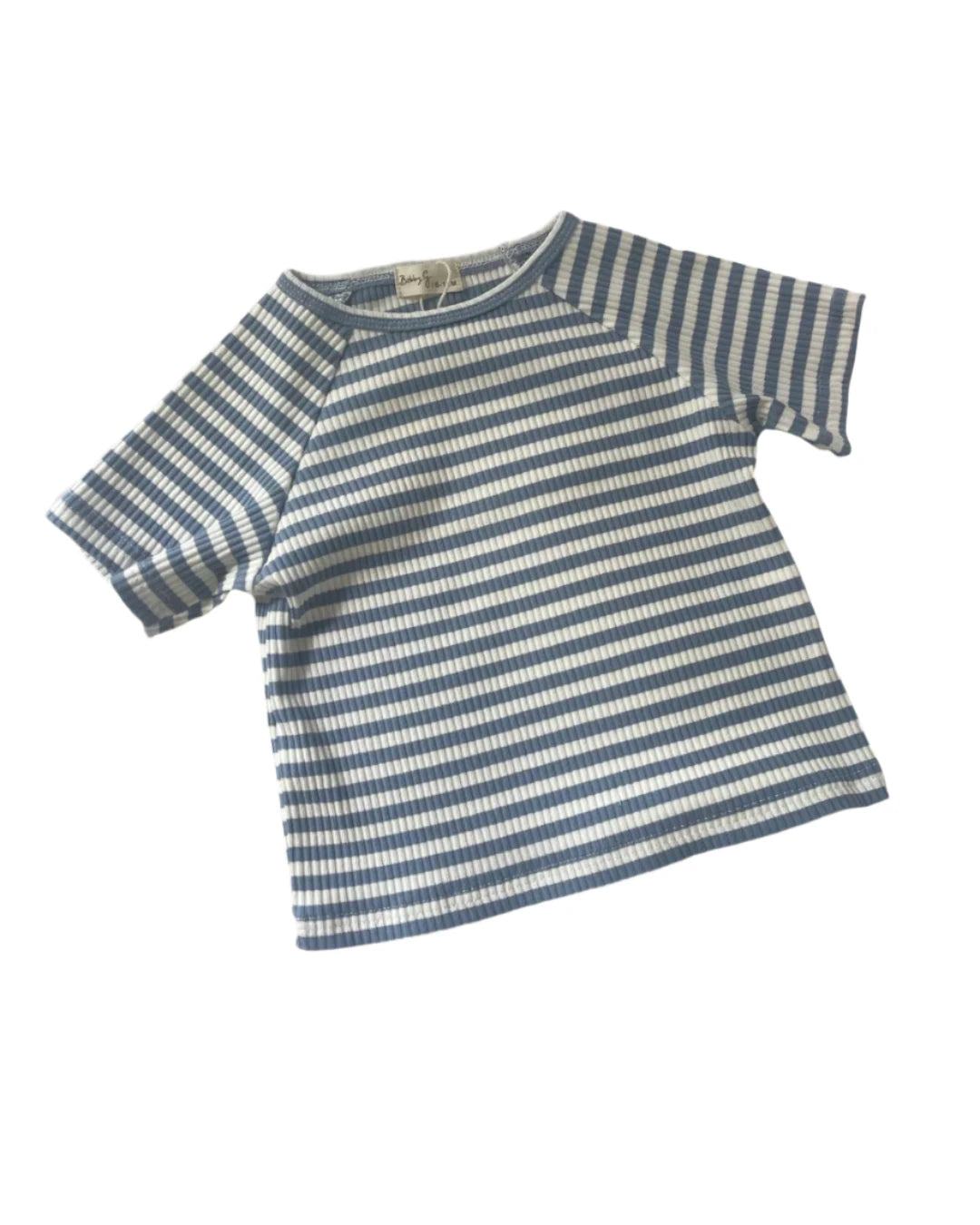 Bobby G Baby Wear - Bonnie Tee | Sailor