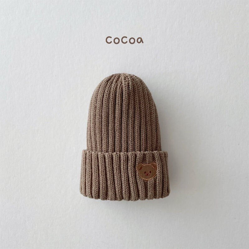 Teddy Knit Beanies | Various Colours