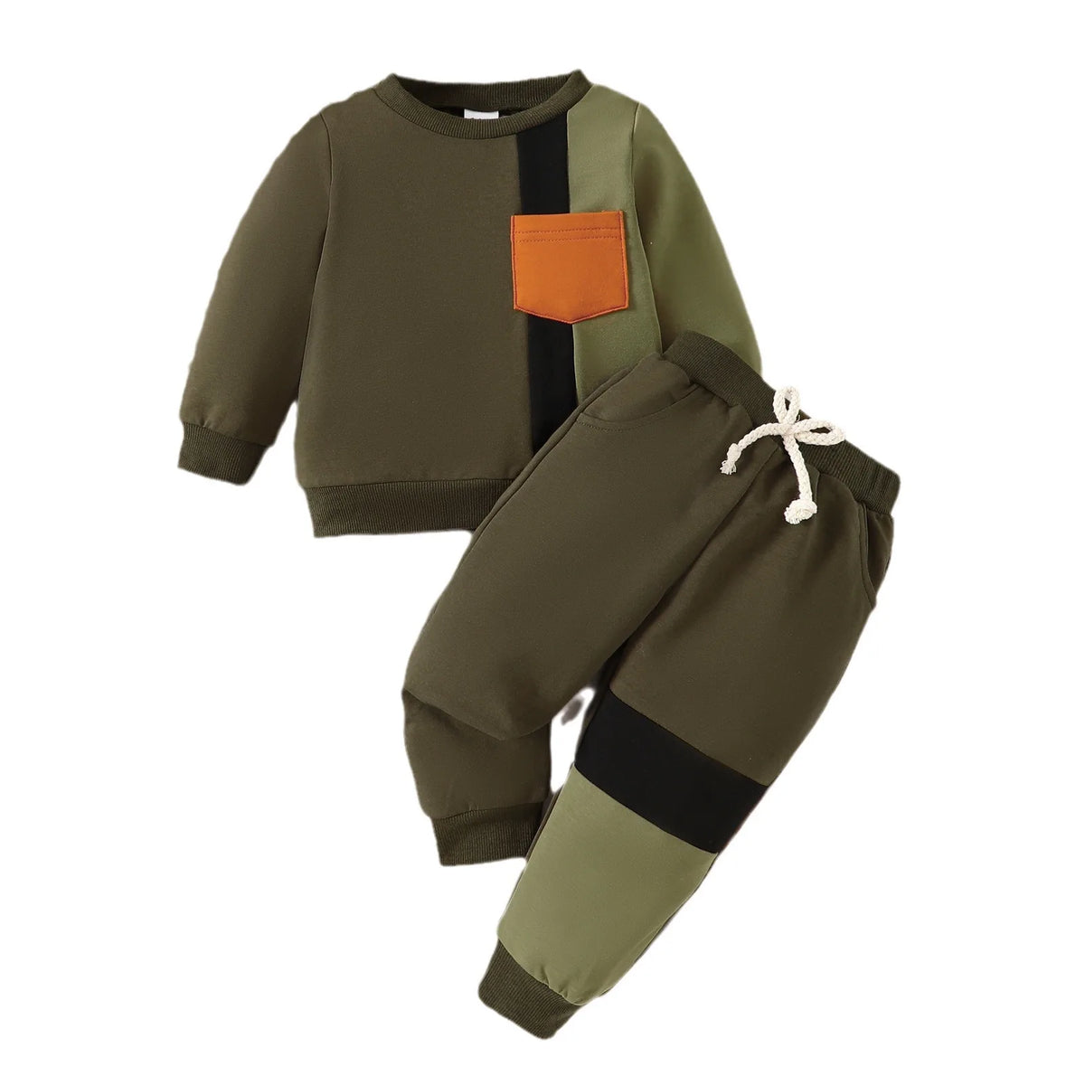 Otis Set | Khaki