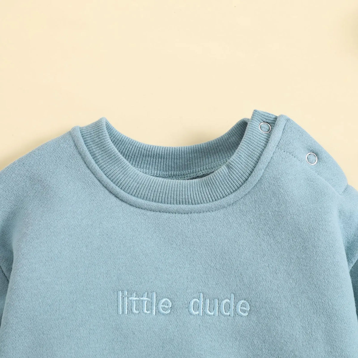 Little Dude Romper | 5 Colours