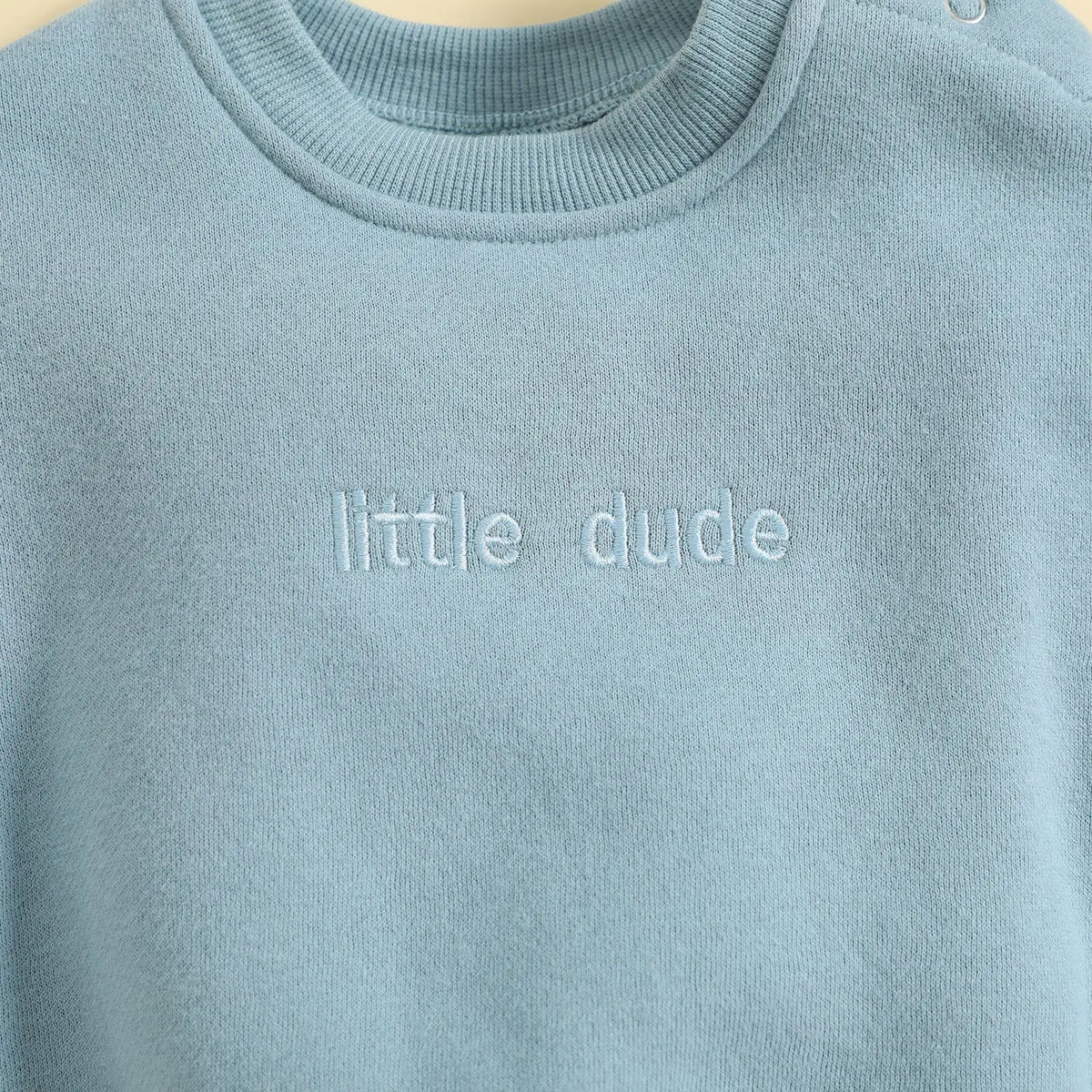 Little Dude Romper | 5 Colours