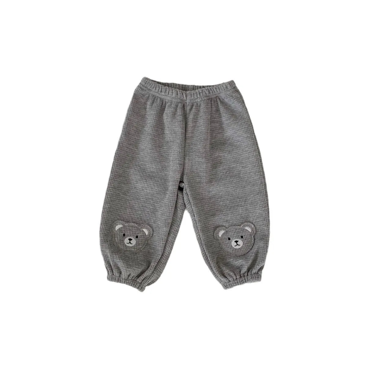 Teddy Waffle Trackies | 3 Colours