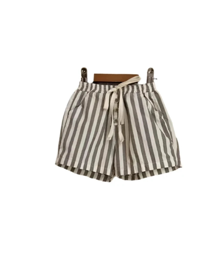 Stripe Shorts | 2 Colours