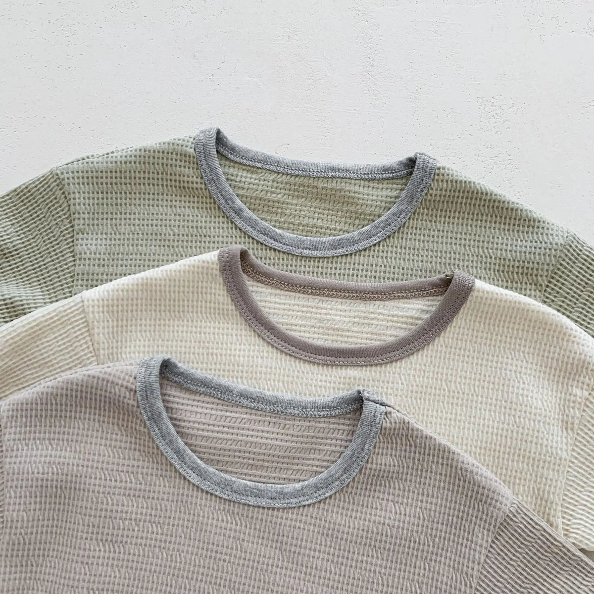 Neutral Tones Retro Set | 3 Colours