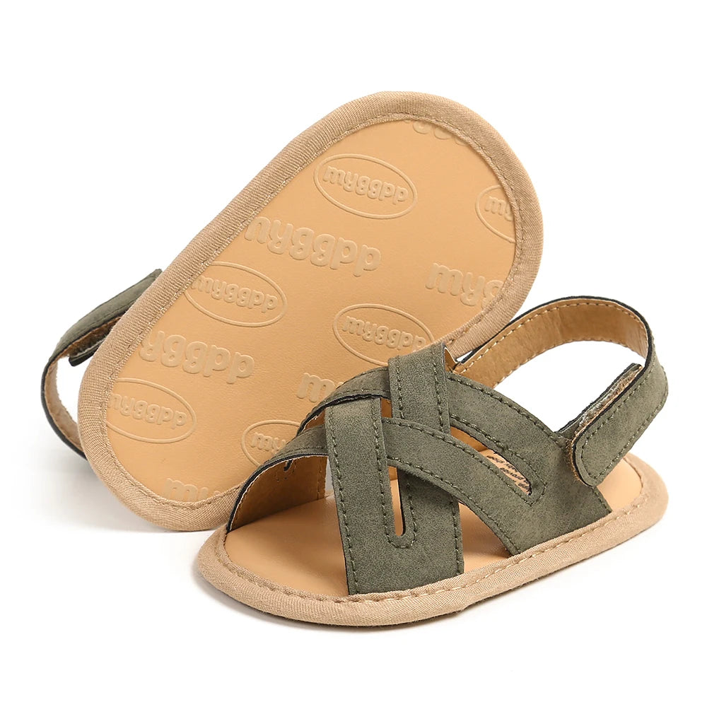 Roman Style Sandals | 4 Colours