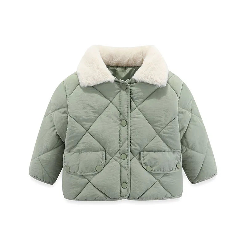 Billy Puffer Jacket | 5 Colours