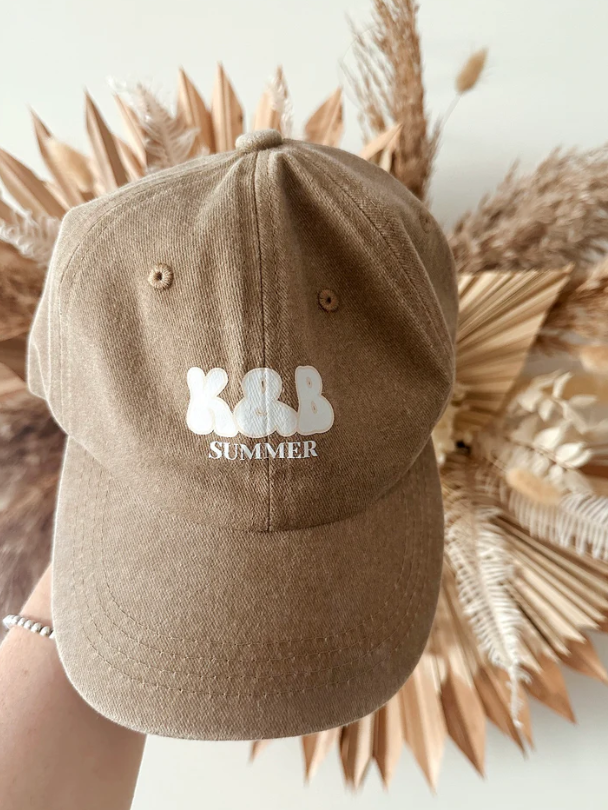 Kenny & Boo - K&B Summer Crew Cap