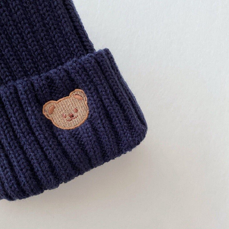 Teddy Knit Beanies | Various Colours