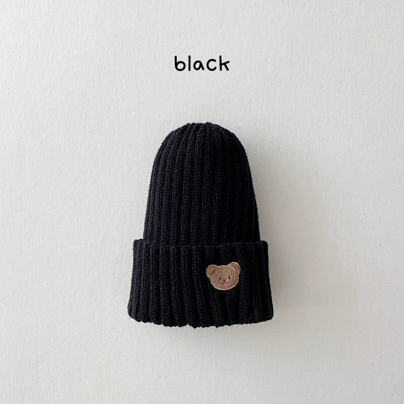 Teddy Knit Beanies | Various Colours