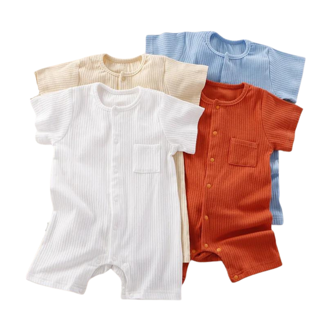 Jedi Summer Romper | Various Colours