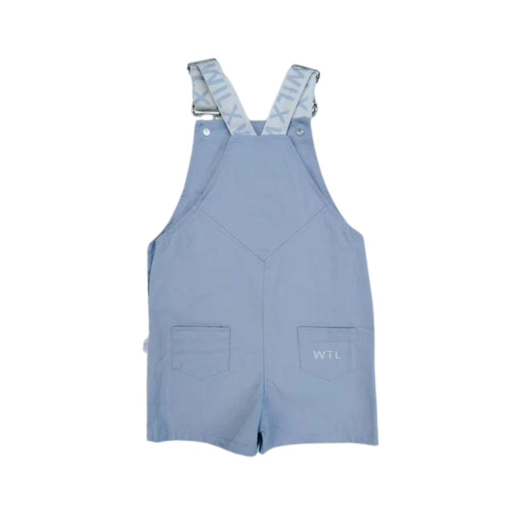 Wilx - Short Overall | Blue