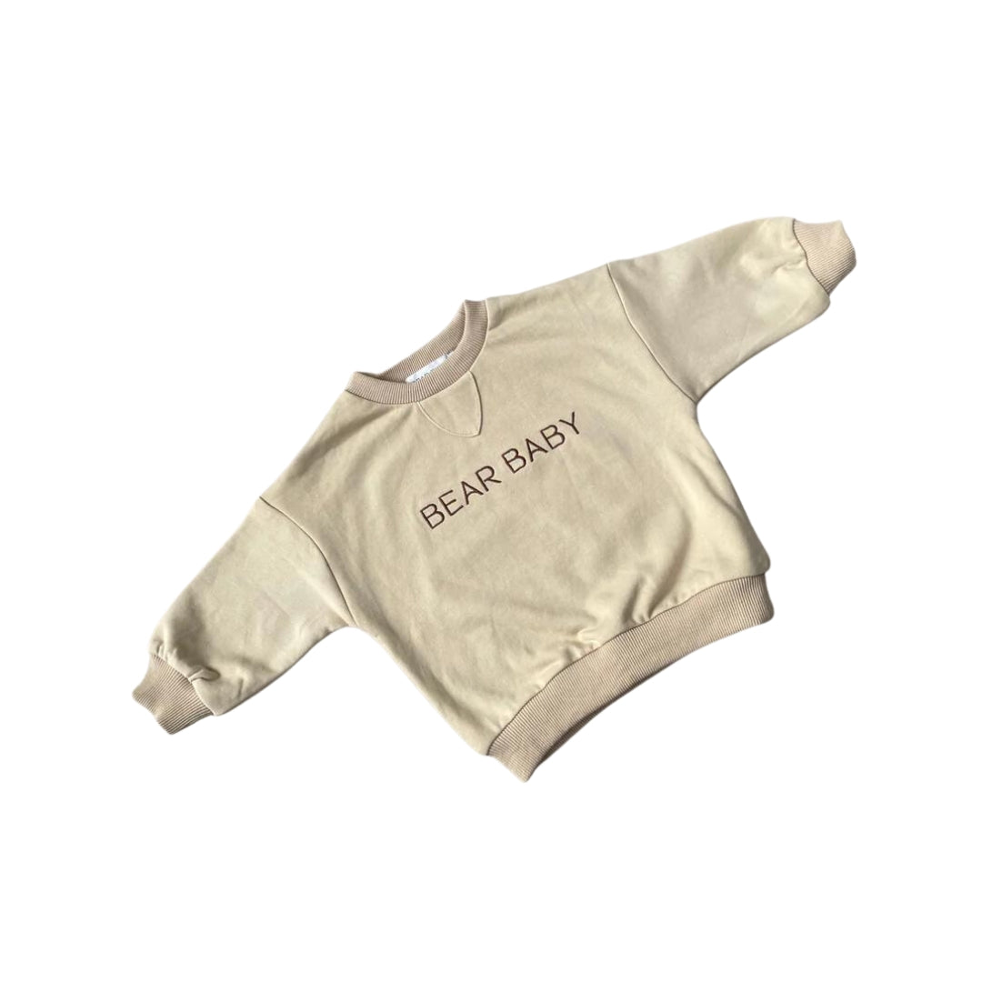 Bear Baby - Jumper | Beige