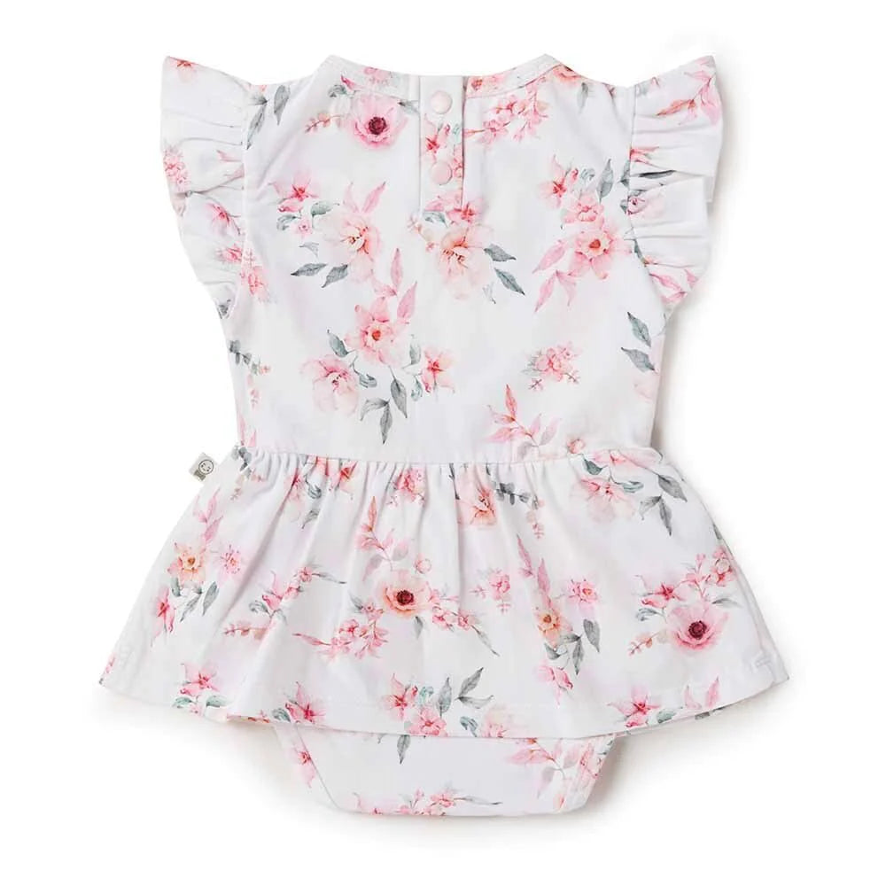 Snuggle Hunny Kids - Organic Dress | Camille