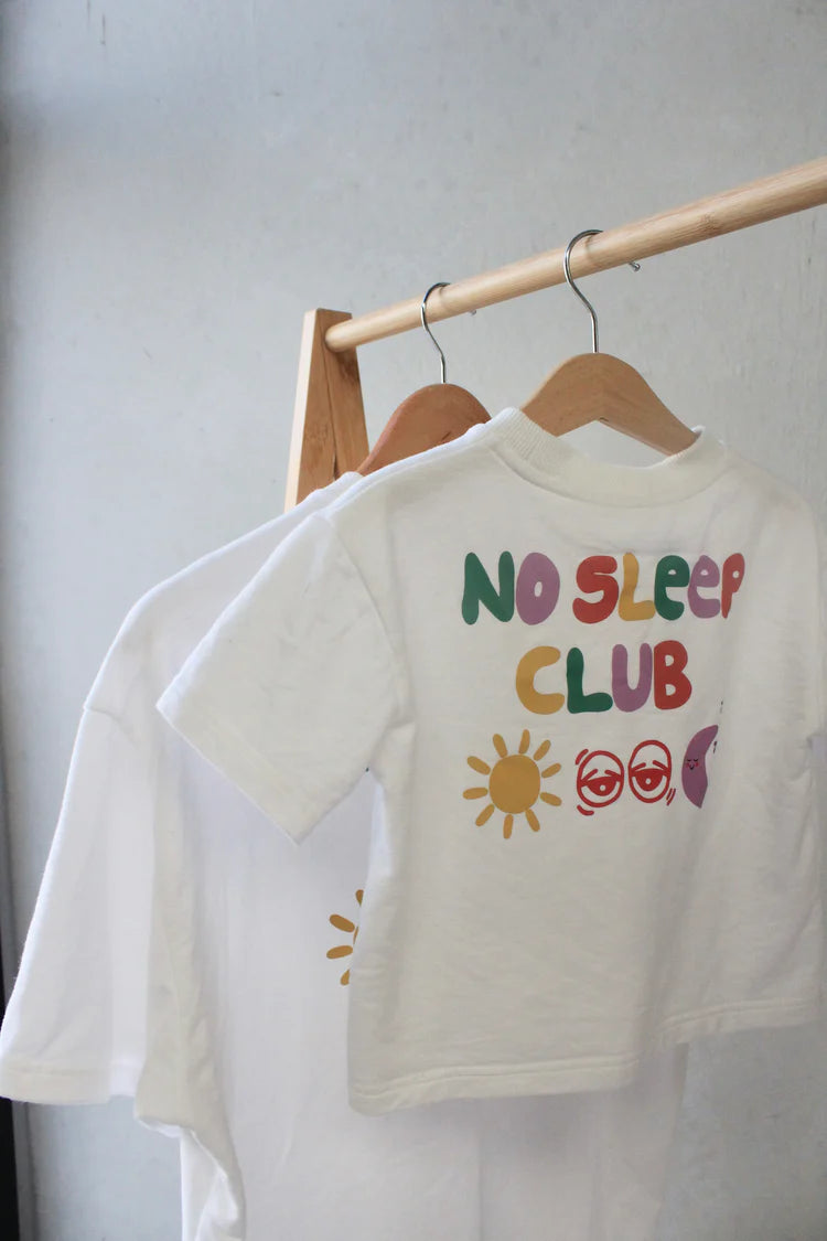 Lennyco - No Sleep Club Tee