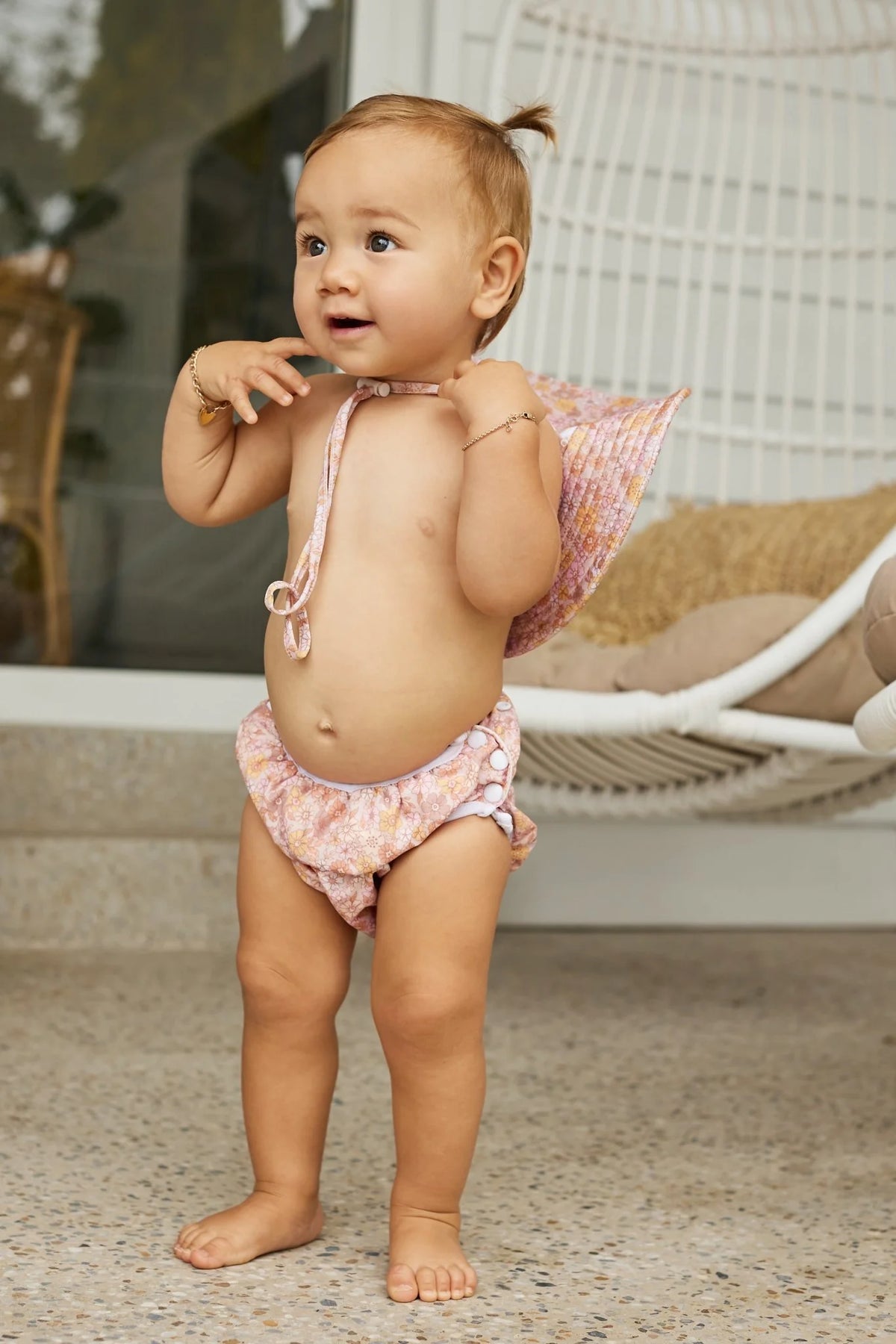 Tales Of The Sun - Reusable Swim Nappy | Boho