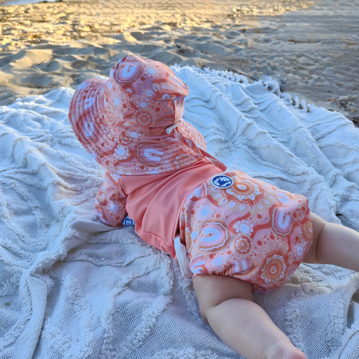 Little E & Co - Reusable Swim Nappy | Community Connected to Land