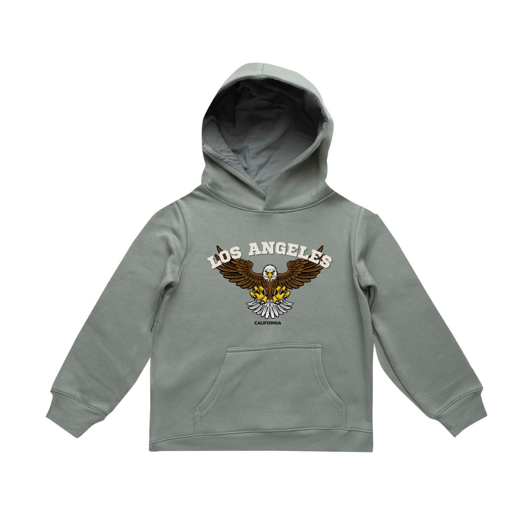 Eagles fleece hoodie hotsell