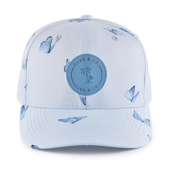 Cubs & Co - BABY BLUE BUTTERFLY