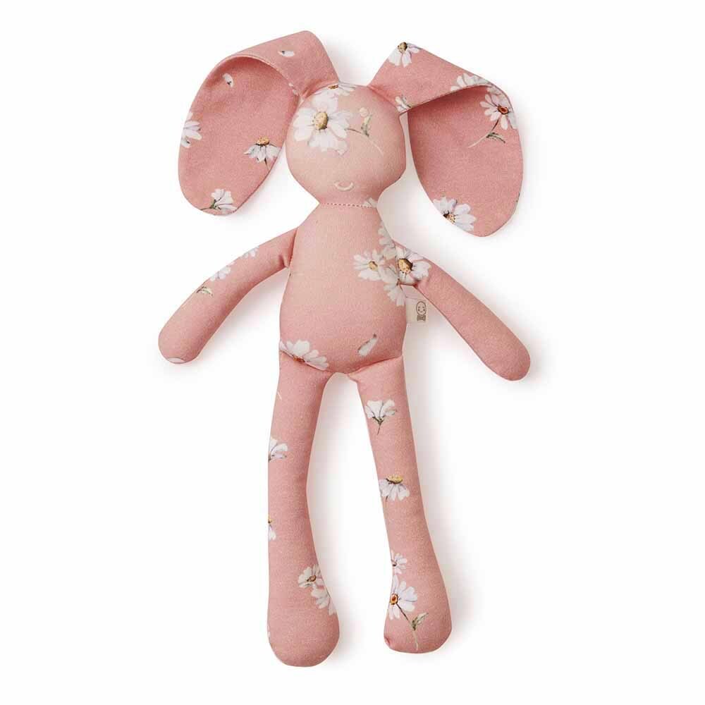 Snuggle Hunny Kids - Organic Snuggle Bunny | Daisy