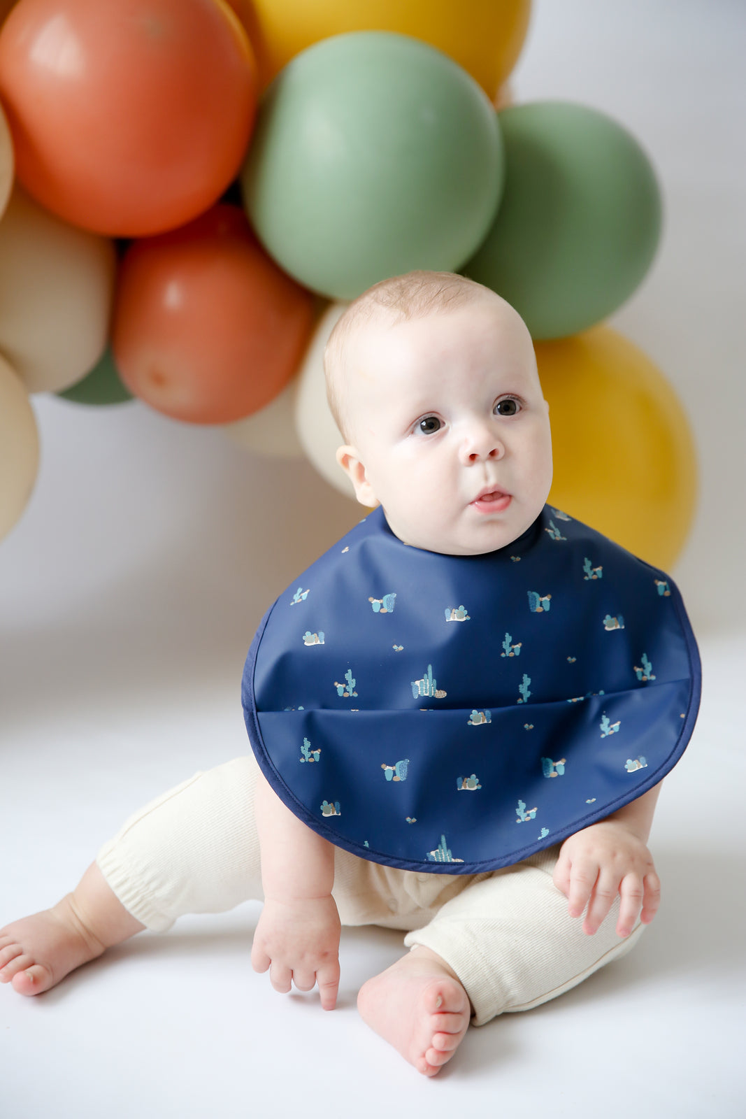 Snuggle Hunny Kids - Snuggle Waterproof Bib | Arizona (CLEARANCE)