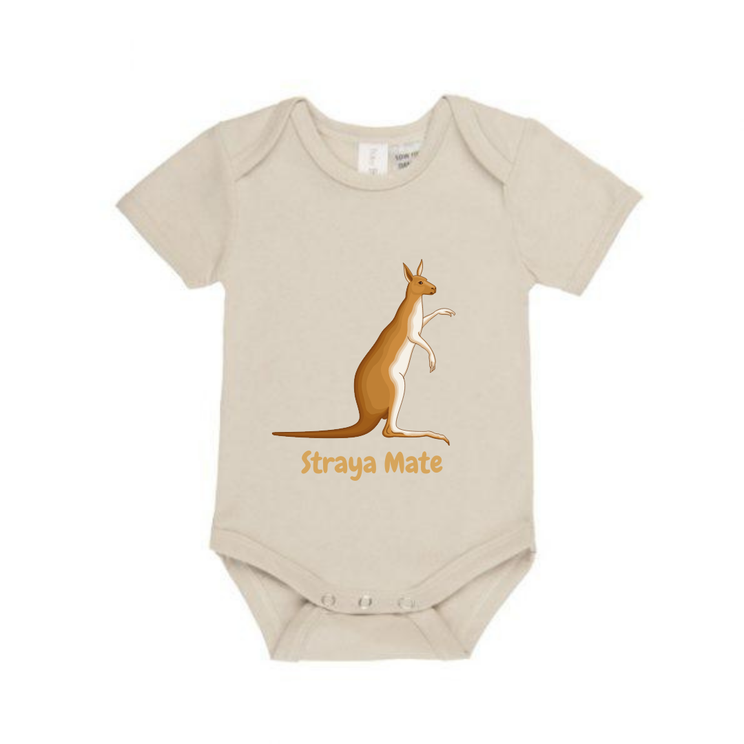 MLW By Design - Kangaroo Straya Mate Bodysuit | Various Colours