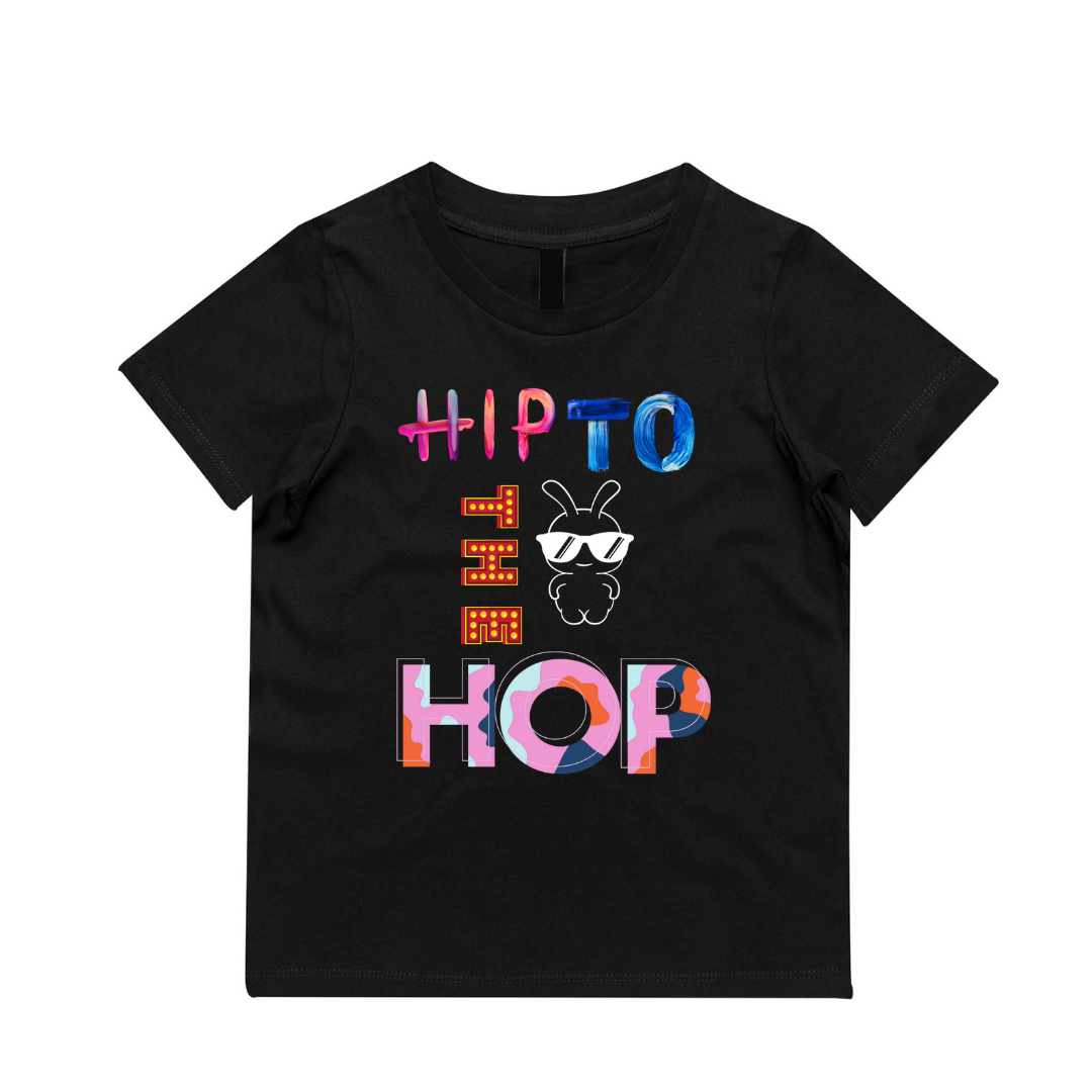 MLW By Design - Hip To The Hop Tee | Various Colours