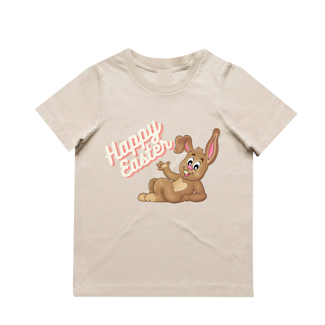 MLW By Design - Easter Bunny Tee | Various Colours