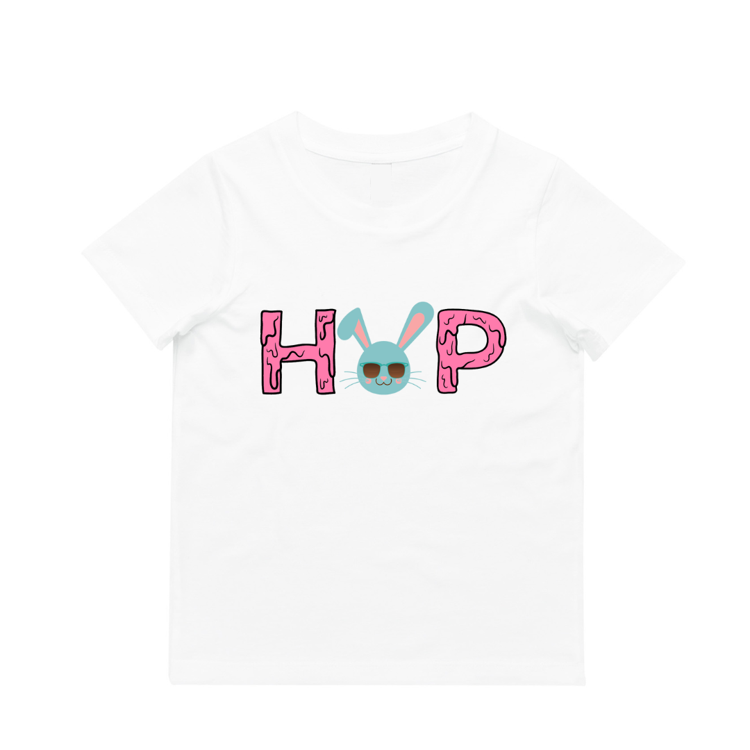 MLW By Design - Hop Tee | Various Colours