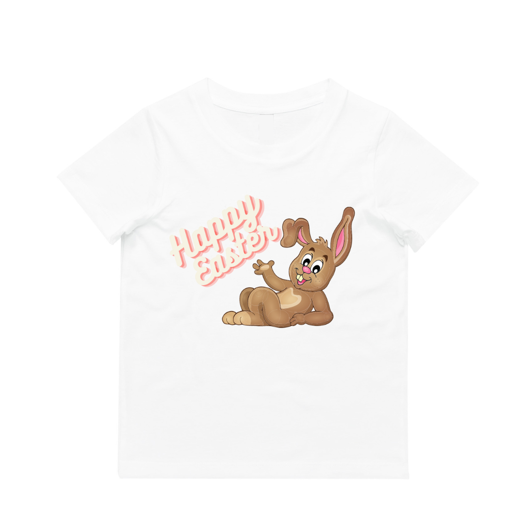 MLW By Design - Easter Bunny Tee | Various Colours