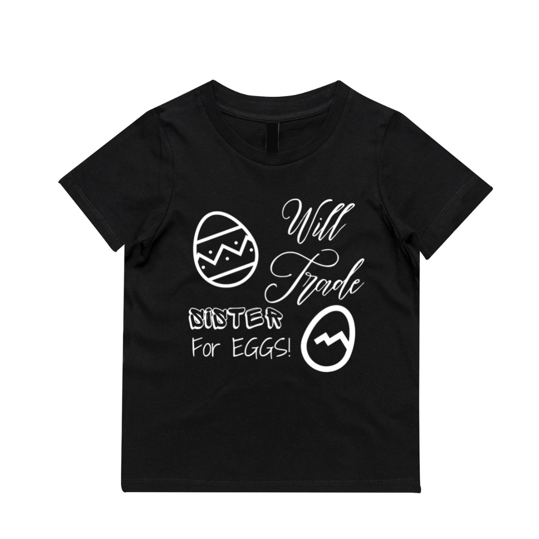 MLW By Design - Trade For Eggs Tee | Various Colours