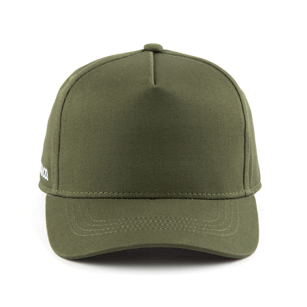 Cubs & Co - OLIVE BASEBALL CAP