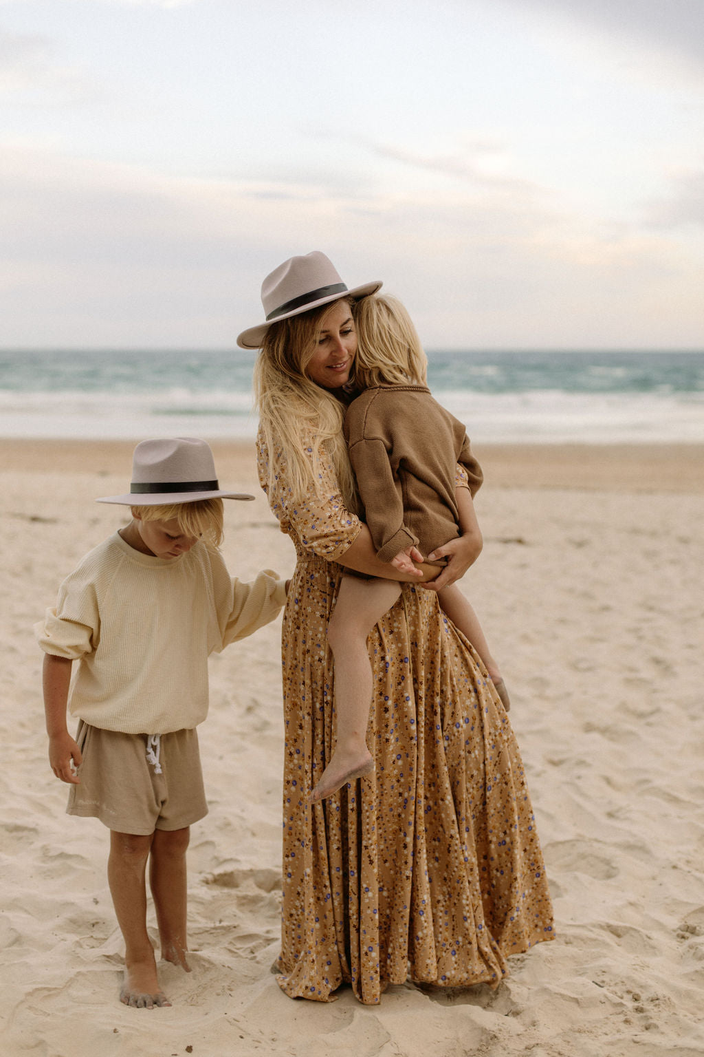 Cubs & Co - Fedora Hat | Dusty Taupe