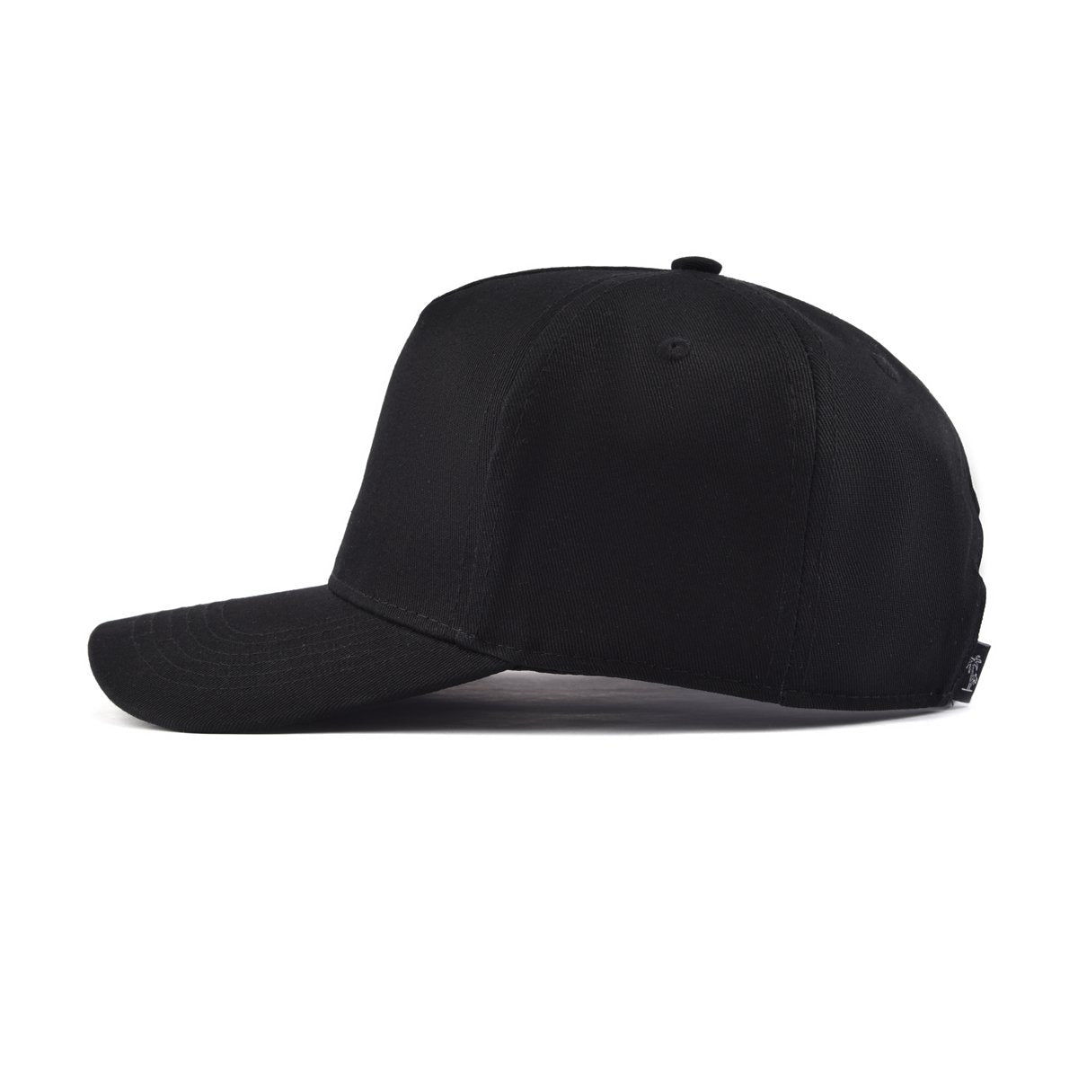 Plain black hat online