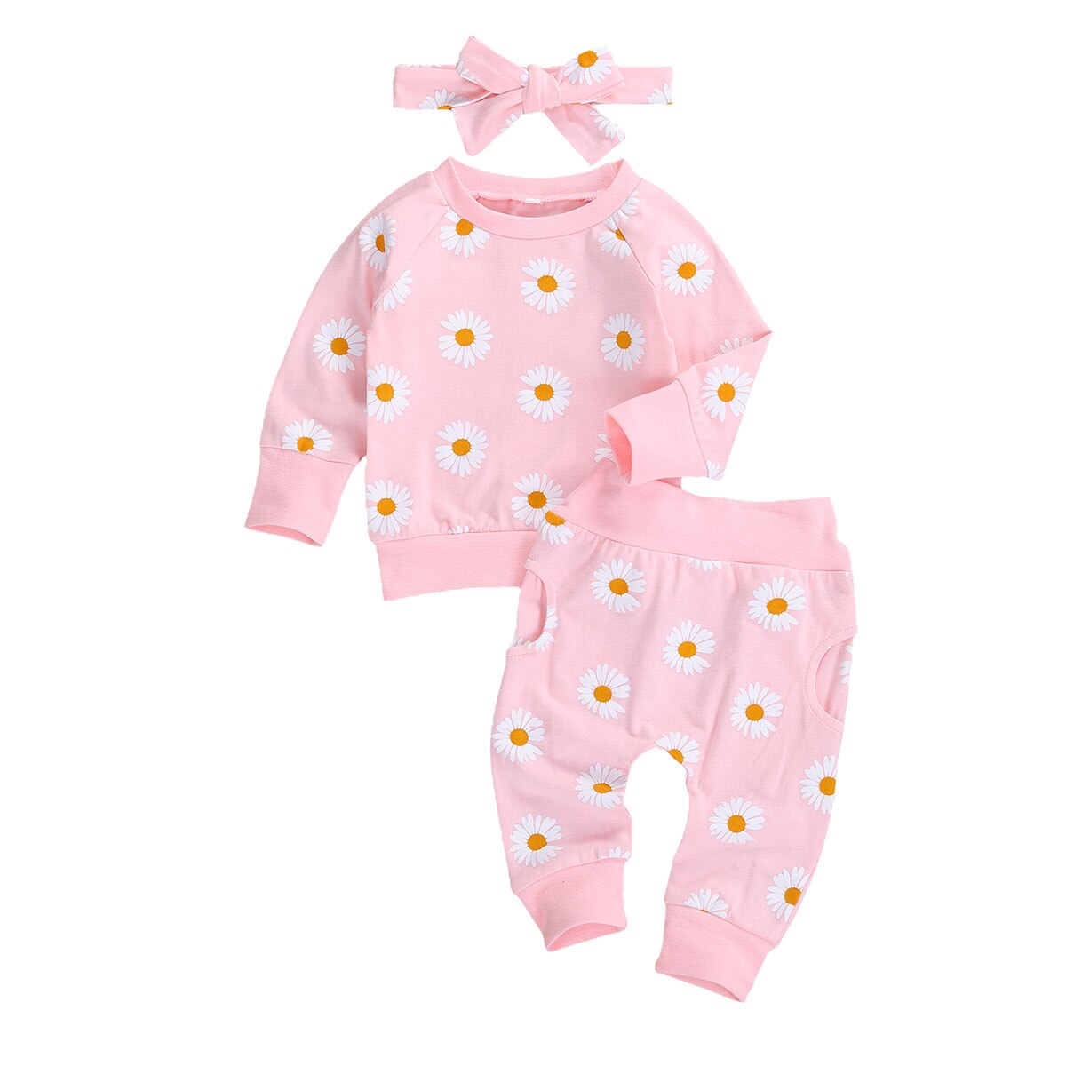 Daisy Set | Pink