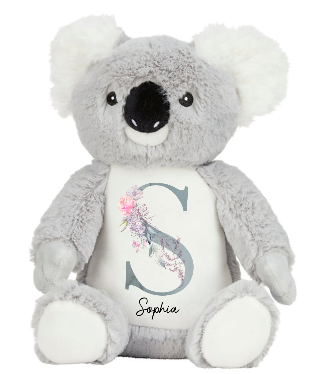 Plush koala bear online