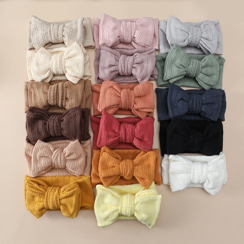 Oversized Bows | Various Colours