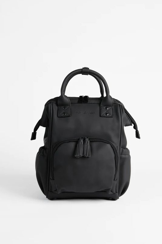 From Day Dot - Nappy Bag Backpack - The MINI Sunday Luxe