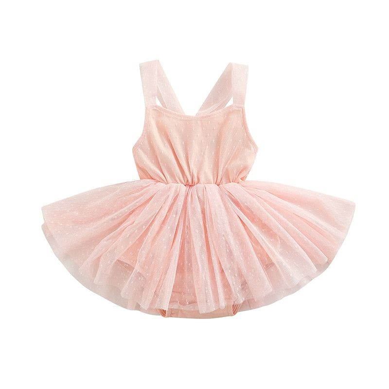 Ballerina tutu best sale dress for baby